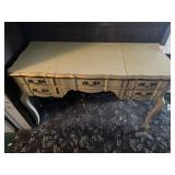 French Provincial Style Vanity Table