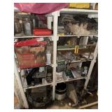 Workshop Tools and Hardware Lot