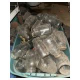 Clear Glass Mason Jars Lot