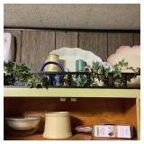 Decorative Ceramics and Kitchenware