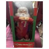 Holiday Collection Animated Dancing Santa