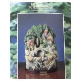 Florentine Fountains Water Mill Tabletop
