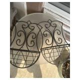 Metal Wall Planter Baskets