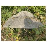 Carved Stone Architectural Fragment