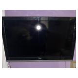 TCL LED TV with Remote Control