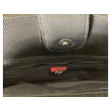 ICE Black Work or School Book Bag
