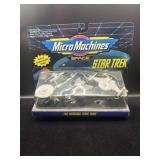 Micro Machines Star Trek Set Galoob 65525