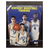 1993-94 Kentucky Basketball Yearbook