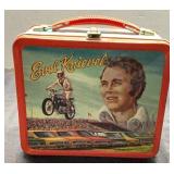 Evel Knievel Aladdin Lunch Box with Thermos