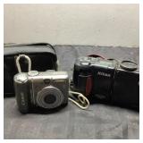 Canon and Nikon Untested Digital Cameras