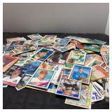 Small Box of Unchecked Baseball Cards