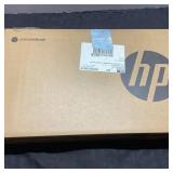 HP Chromebook Laptop, May Need Battery