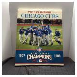 Chicago Cubs 2016 World Series Champions 16x