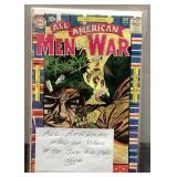 All American Men of War #80 DC Comic 1960