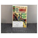 Strange Tales #165 Marvel Silver Age Comic