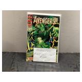 Marvel The Avengers #45 Comic October 1967