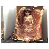 24-Inch Vintage Doll in Original Box