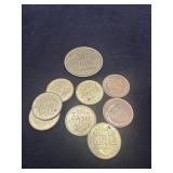 Commemorative and Token Coins