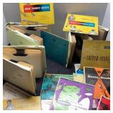 Vintage Untested Big Band 45 RPM Vinyl