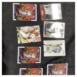 8 Peyton Manning Football Cards