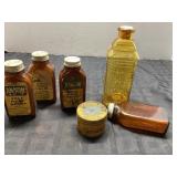 Vintage Bottles Collection