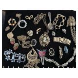 Costume Jewelry Lot