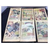 DC Comic Book Pages