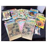 20+ DC Warlord Reader Comics