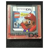 LEGO Batman DS Game With Mario Case