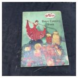 Kerr Home Canning Book 1952
