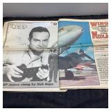 April-May 1993 The WWII Air Times Newspaper