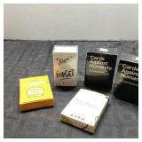 Card and Board Game Expansion Lot