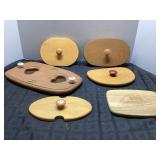 Longaberger Basket Lids Collection