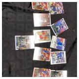 NFL Trading Cards Lot: Manning, Gronkowski, K