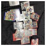 Terry Bradshaw Bowie Long Football Cards Lot