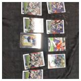 Tom Brady and Rob Gronkowski Football Cards