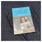 1963 The Fountain Trust Company Almanac