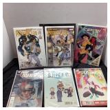 Marvel #1 Comic Books Assortment