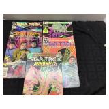 Five Star Trek Comic Books Assortment