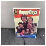 Happy Days #4 Gold Key Comic (1975)