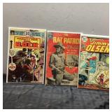 Comic Books, Misc Comes Rough