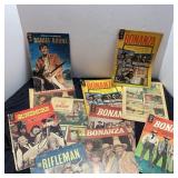 Reader Copies Silver Age Western Comics
