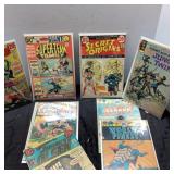 Bronze Age DC Comics Assorted Reader Copies