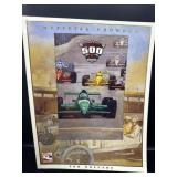 1999 Indianapolis 500 Official Program