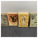 Horatio Alger Jr. Series for Boys, 4 Books