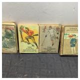 Horatio Alger Jr. Hardcover Book Set