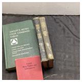 Mathematics and Shop Reference Books