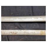 Proto Professional 1-7/8 Inch Wrenches, 2 Pc