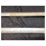Craftsman and Professional Large Wrenches, 22