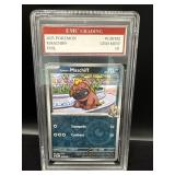 2025 Pokï¿½mon Maschiff Foil #138 EMC 10
